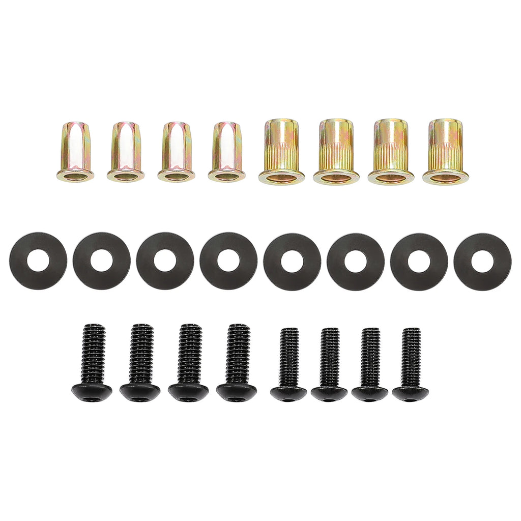 Tailgate Spoiler Cap Molding for Silverado Sierra (1999–2006)