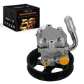 Front Power Steering Pump with Pulley for Mazda 6 (2003–2008)