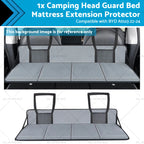 Camping Head Guard Bed Mattress Extension Protector for BYD Atto3 (2022–2024)