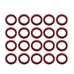 20Pcs Oil Drain Gasket 90430-08020-00 90430-08003 for Yamaha Outboard (Lower Unit)