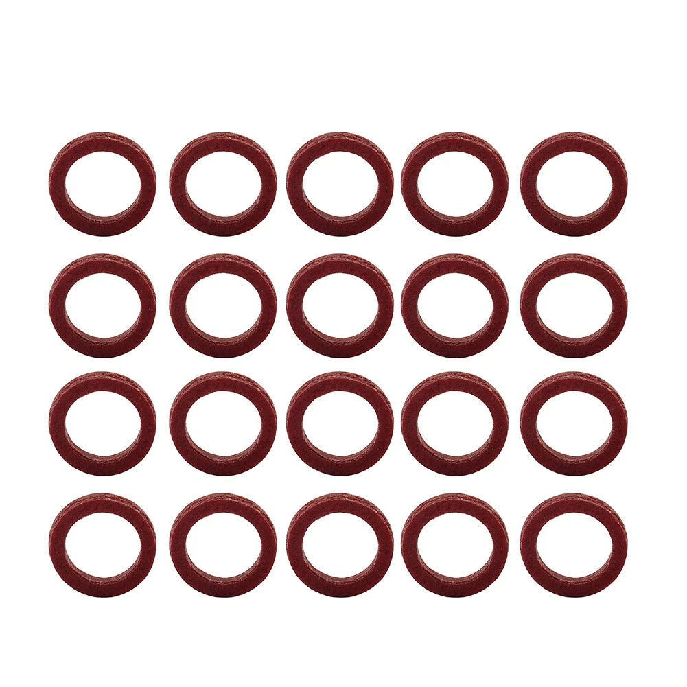 20Pcs Oil Drain Gasket 90430-08020-00 90430-08003 for Yamaha Outboard (Lower Unit)
