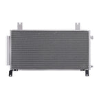 A/C Condenser Assembly for Honda CR-V EX LX 1.5L (2017–2022) DPI30063 80100TLAA01
