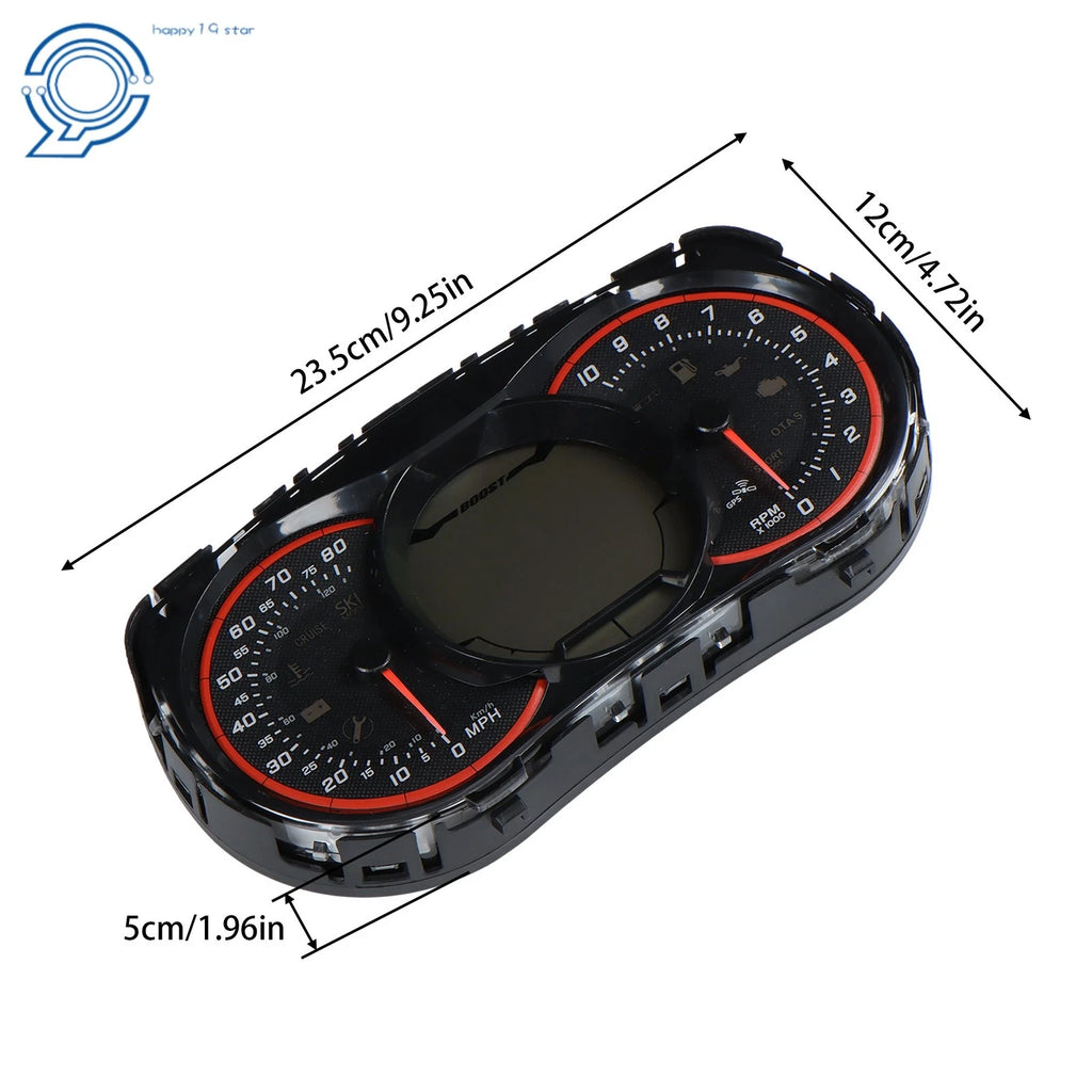 LCD Gauge Instrument Cluster for Sea-Doo Watercraft (2016-2017)