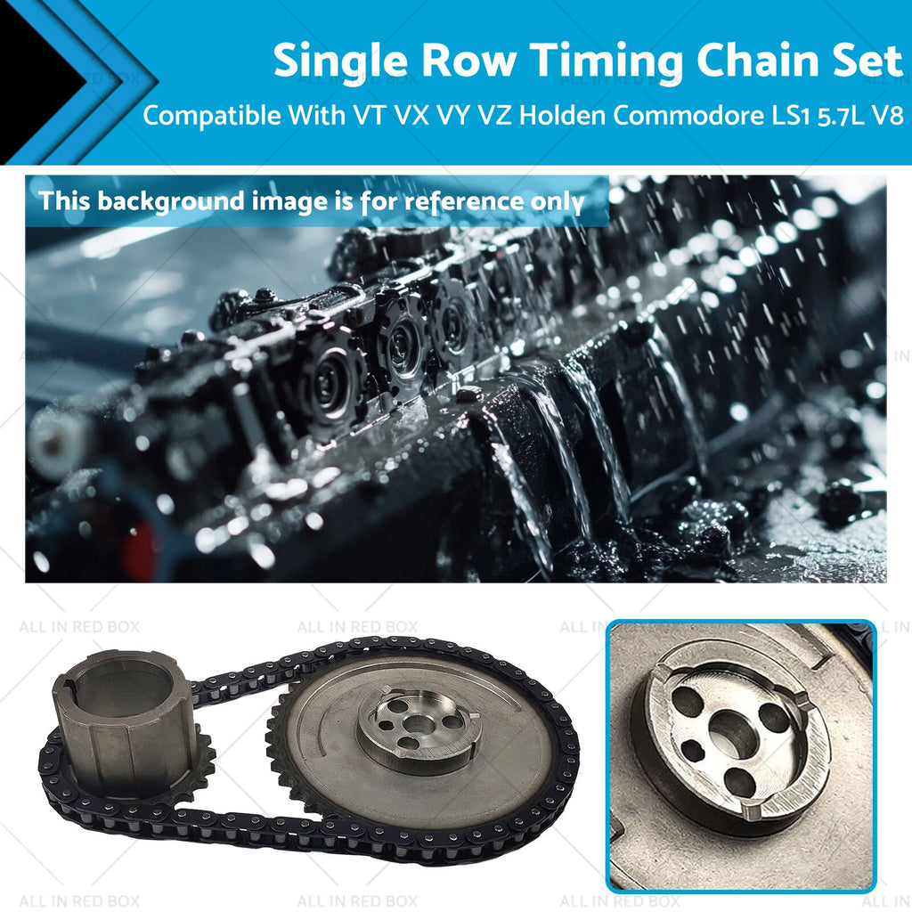 Timing Chain Set for Holden Commodore VT VX VY VZ 5.7L 6.0L (1997–2007)
