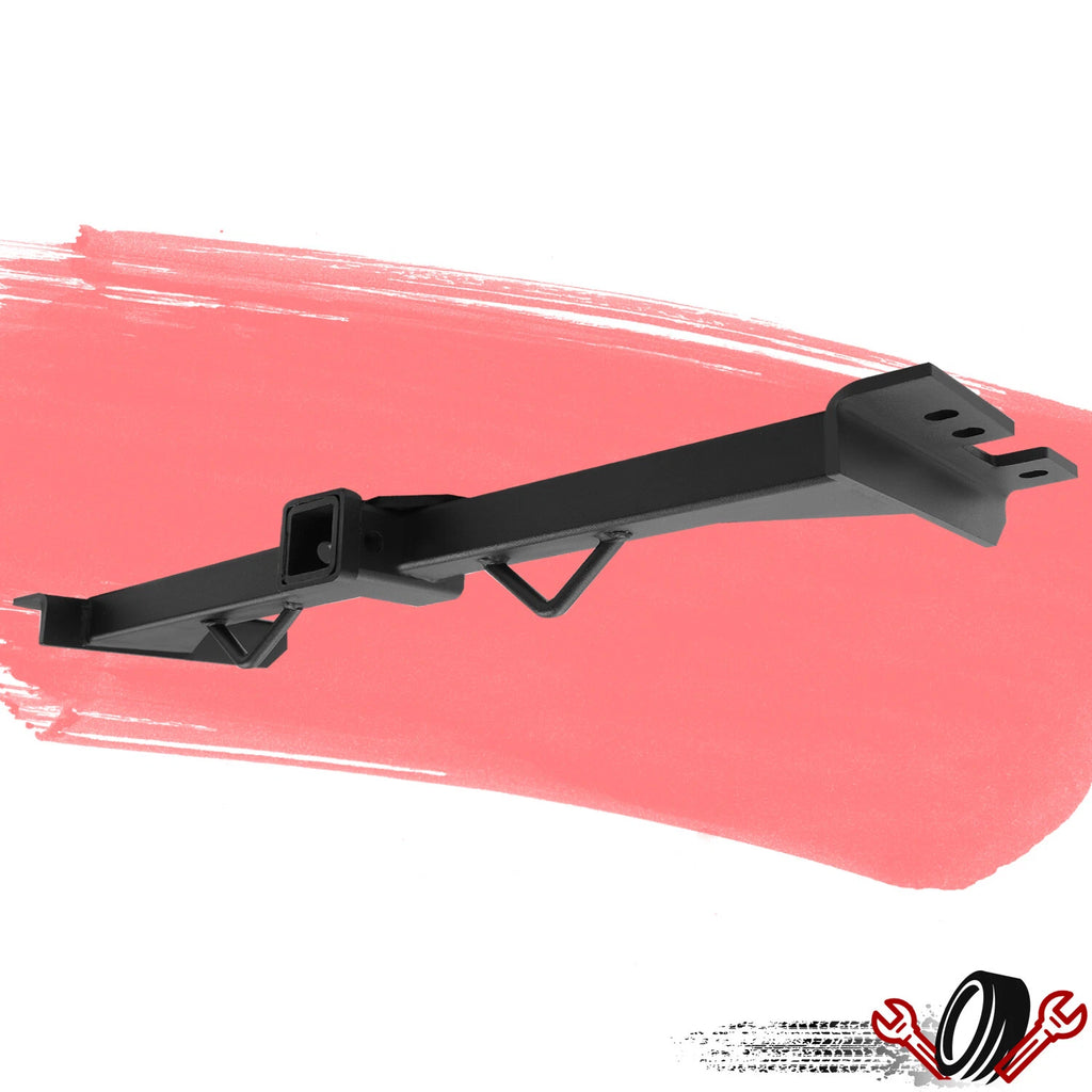 Class 3 Trailer Hitch Receiver 2" for GMC Sierra Silverado 1500 (1999–2007)