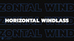 Boat Windlass Kit for Atlantic Horizontal (600 Watts, 12V DC)