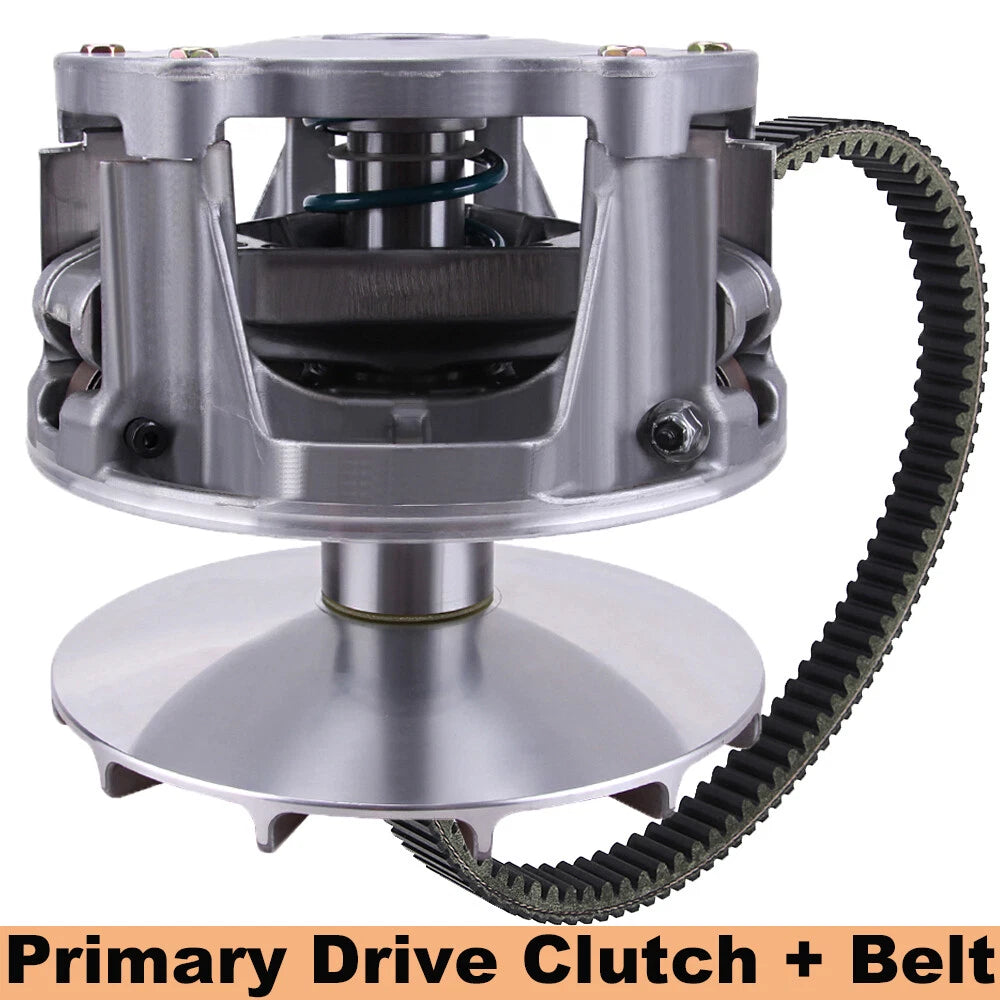 Primary Drive Clutch with Belt for Polaris RZR 800 & S (2010–2014)