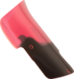 Klock Werks Kolor Flare Windshield 8" Pink for Indian (2014–2023) KWW-04-0627