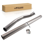 4" Turbo Diesel Exhaust Pipe for Dodge Ram 2500 3500 Cummins 6.7L (2007–2012)