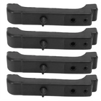 4 x Radiator Mounting Cushion Pads for Chevy Camaro Malibu (2010-2015)