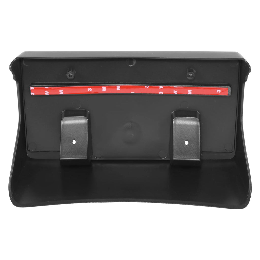 Front License Plate Mounting Bracket for Chevy Silverado 2500 HD (2015–2019)