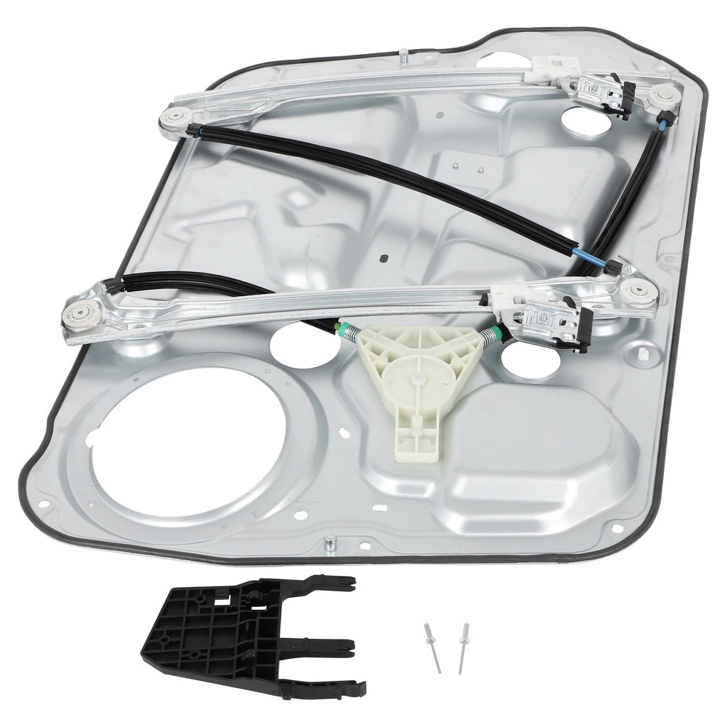 Front Right Power Window Regulator with Motor for Hyundai Sonata (2006–2010)