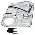 Front Right Power Window Regulator with Motor for Hyundai Sonata (2006–2010)