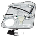 Front Right Power Window Regulator with Motor for Hyundai Sonata (2006–2010)