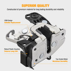 Passenger Side Door Lock Latch for Ford F-350 Super Duty (2003–2007) 6C3Z2521812A