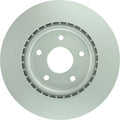 Bosch QuietCast Disc Brake Rotor for Chrysler Dodge Ram Volkswagen (330mm)