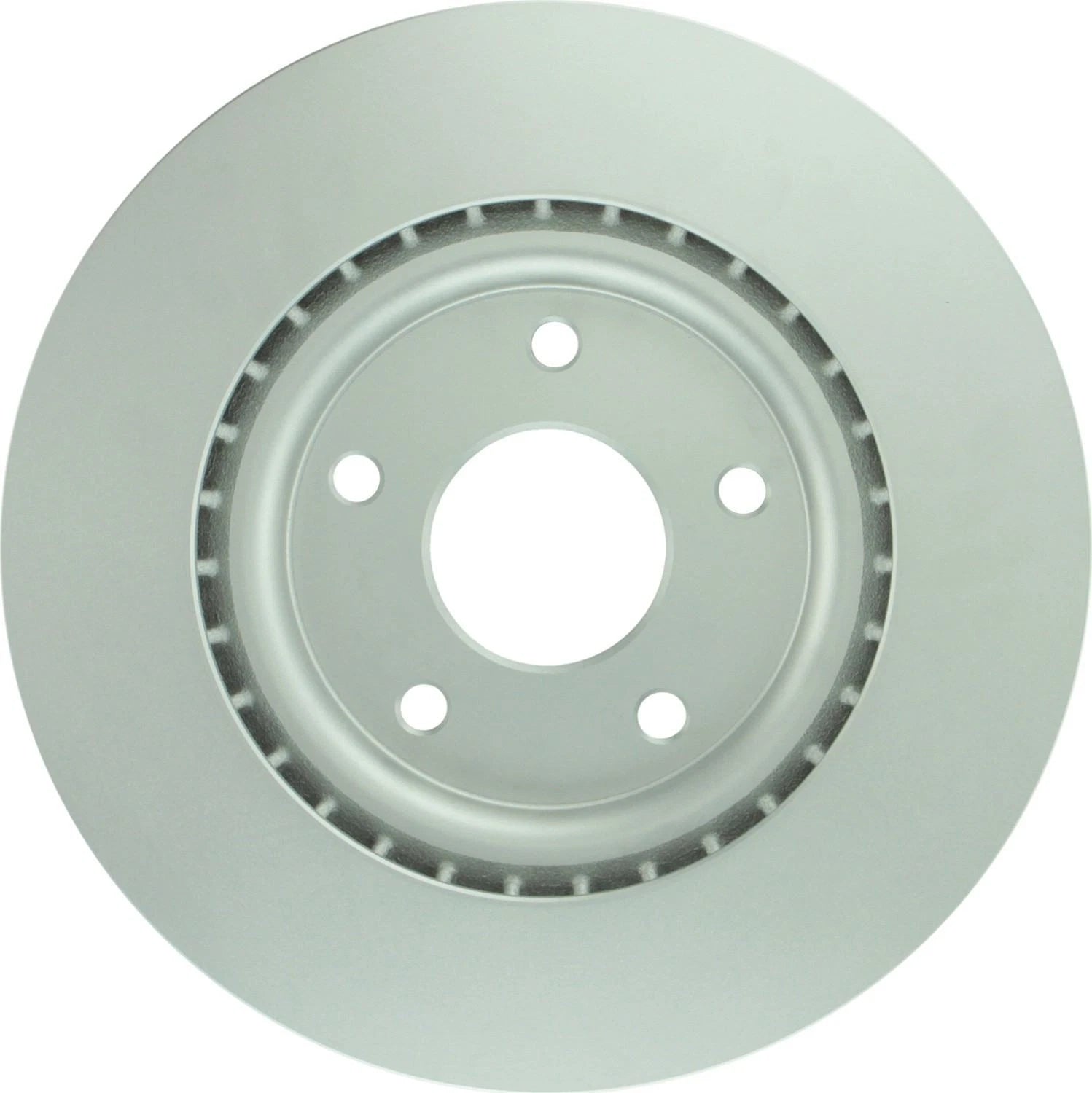Bosch QuietCast Disc Brake Rotor for Chrysler Dodge Ram Volkswagen (330mm)
