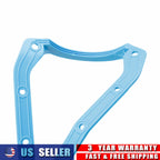 Oil Pan Gasket for Chevy SB 265 283 327 350 383 400 (Pre-79) - Blue