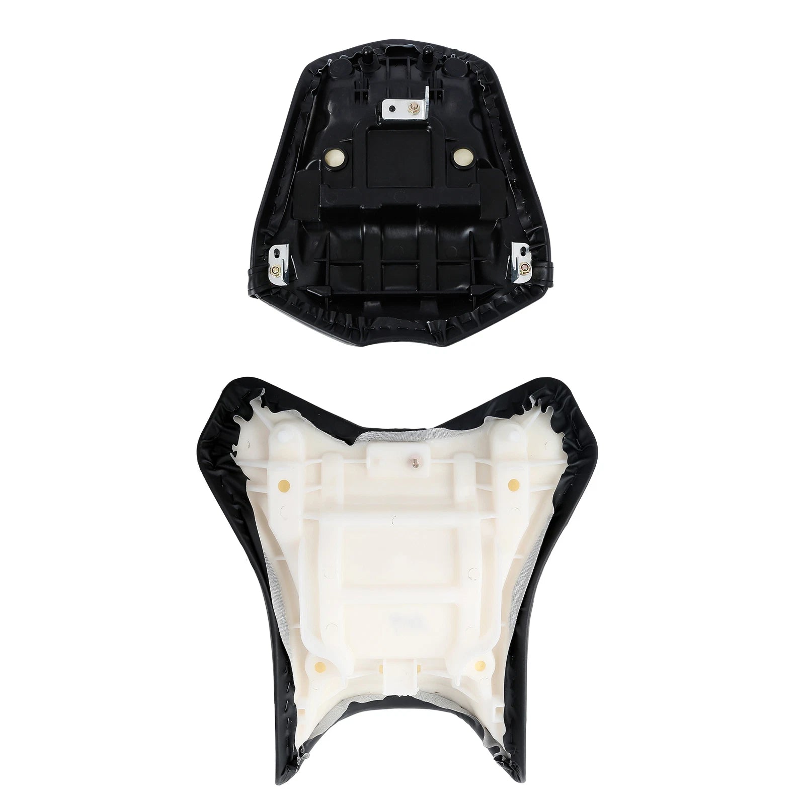 Rider Driver & Passenger Seats for Yamaha FZ1 Fazer FZ1S FZ1SA (2006–2015)