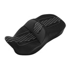 Driver Passenger Seat for Harley Road King Electra Glide (2009–2023)