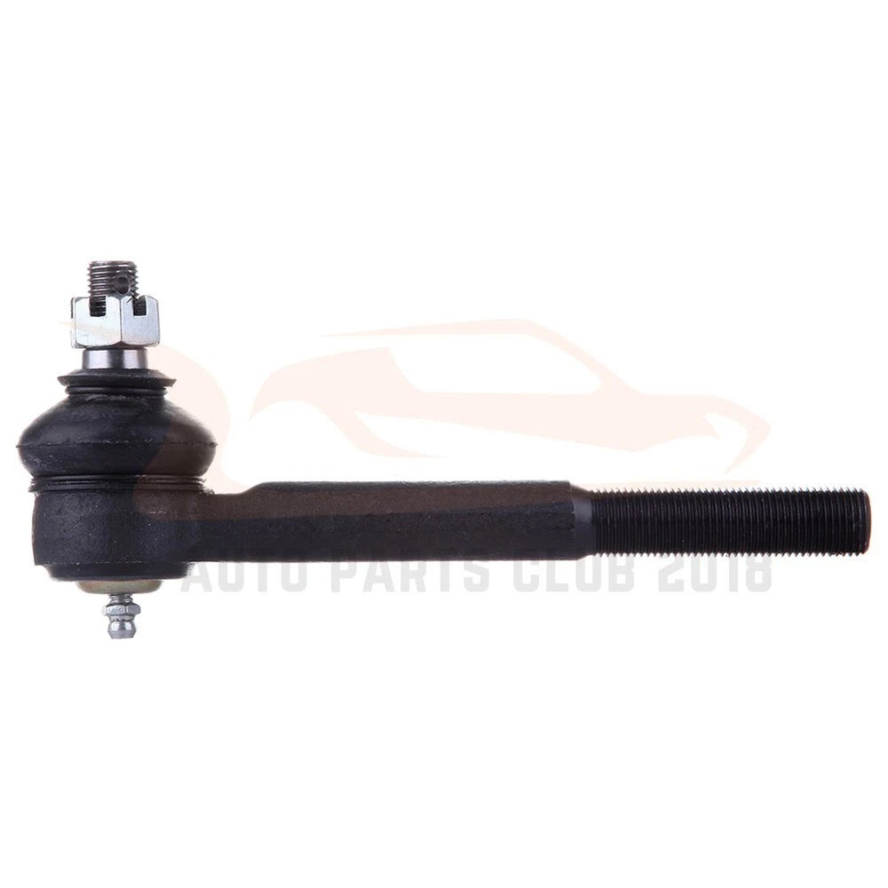 Set of 8 Front Ball Joints and Tie Rods for Ford Crown Victoria, Lincoln Town Car (1995–2002)