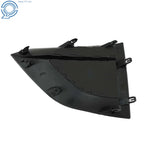 Front Bumper Fog Light Cover for Nissan Altima (2023) Left Side Black
