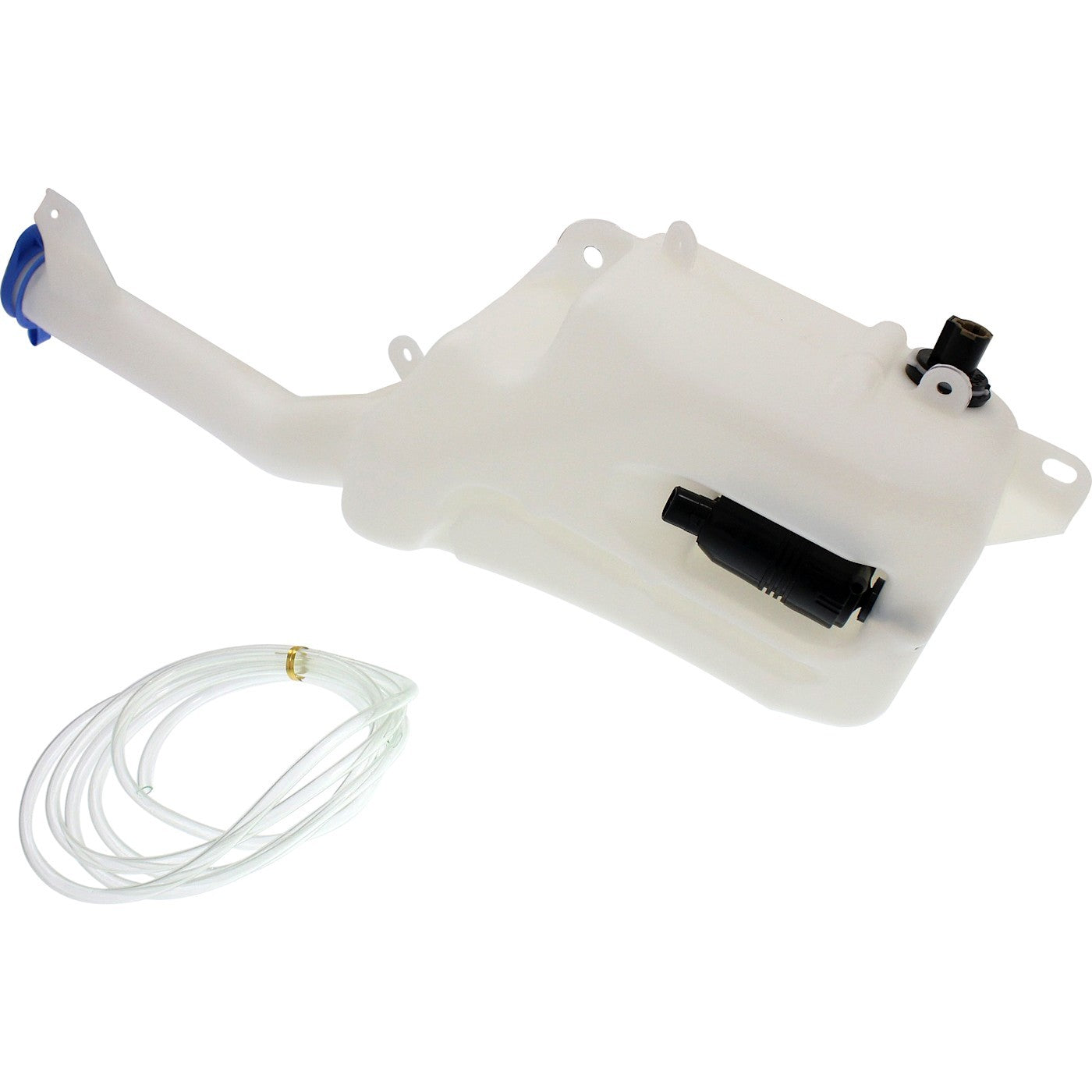 Washer Reservoir for Nissan Sentra (2007–2012) with Pump