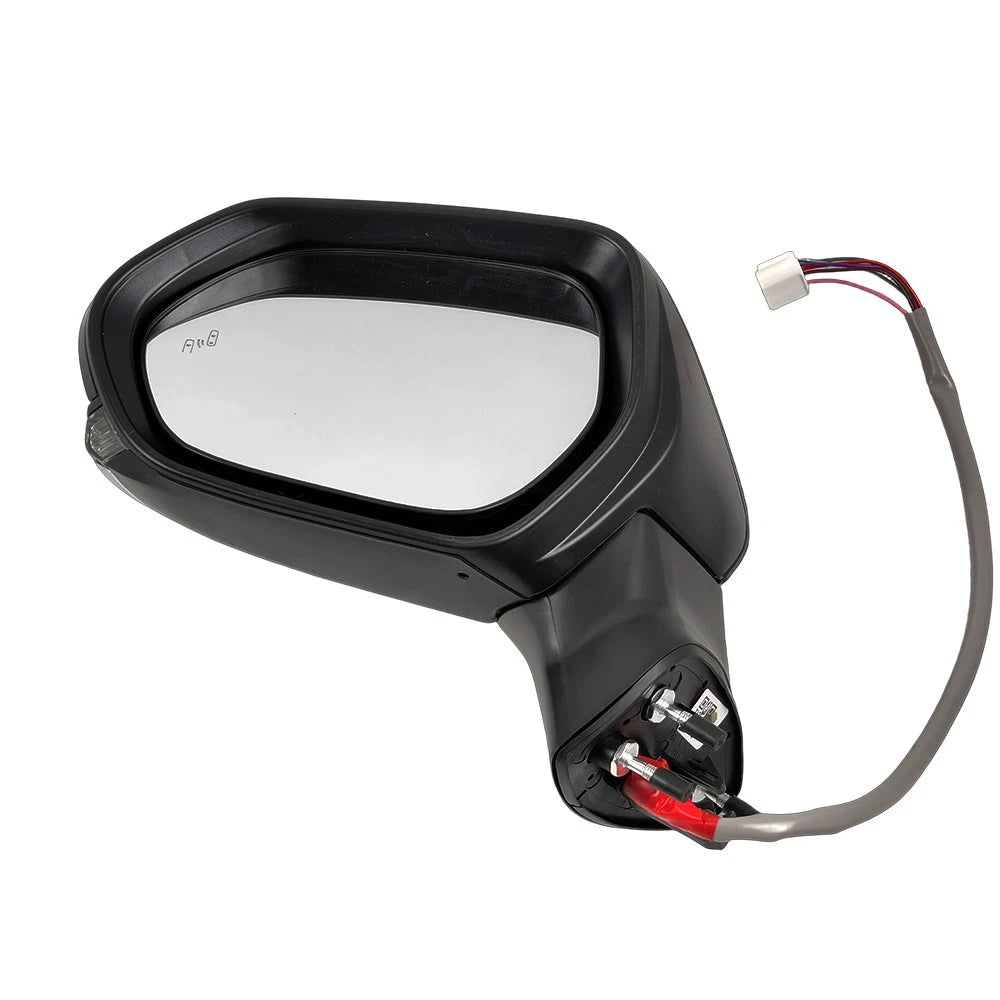 Side Mirror for Toyota Camry (2018–2024) Power Heated Lamp BSM LH