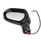 Side Mirror for Toyota Camry (2018–2024) Power Heated Lamp BSM LH