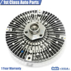 Engine Cooling Fan Clutch for Audi A4, VW Passat (1997–2005)