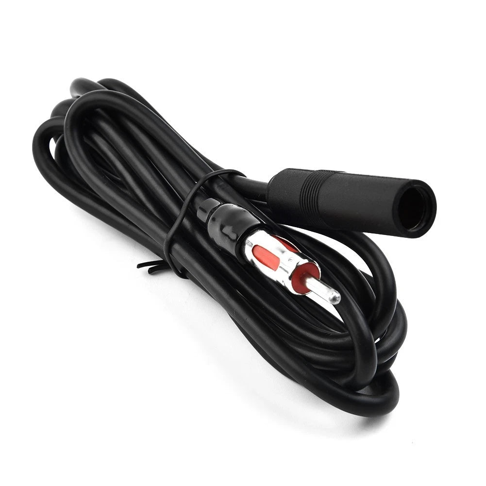 Auto Extension Cord for Car AM FM Adapter Cable (71")