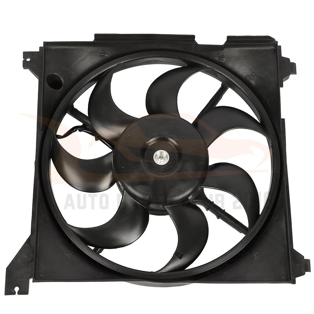 Radiator Cooling Fan for Hyundai Santa Fe (2001–2006)