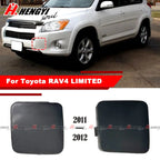 Tow Eye Hook Cover Cap Left & Right 2x for Toyota RAV4 (2011–2012)