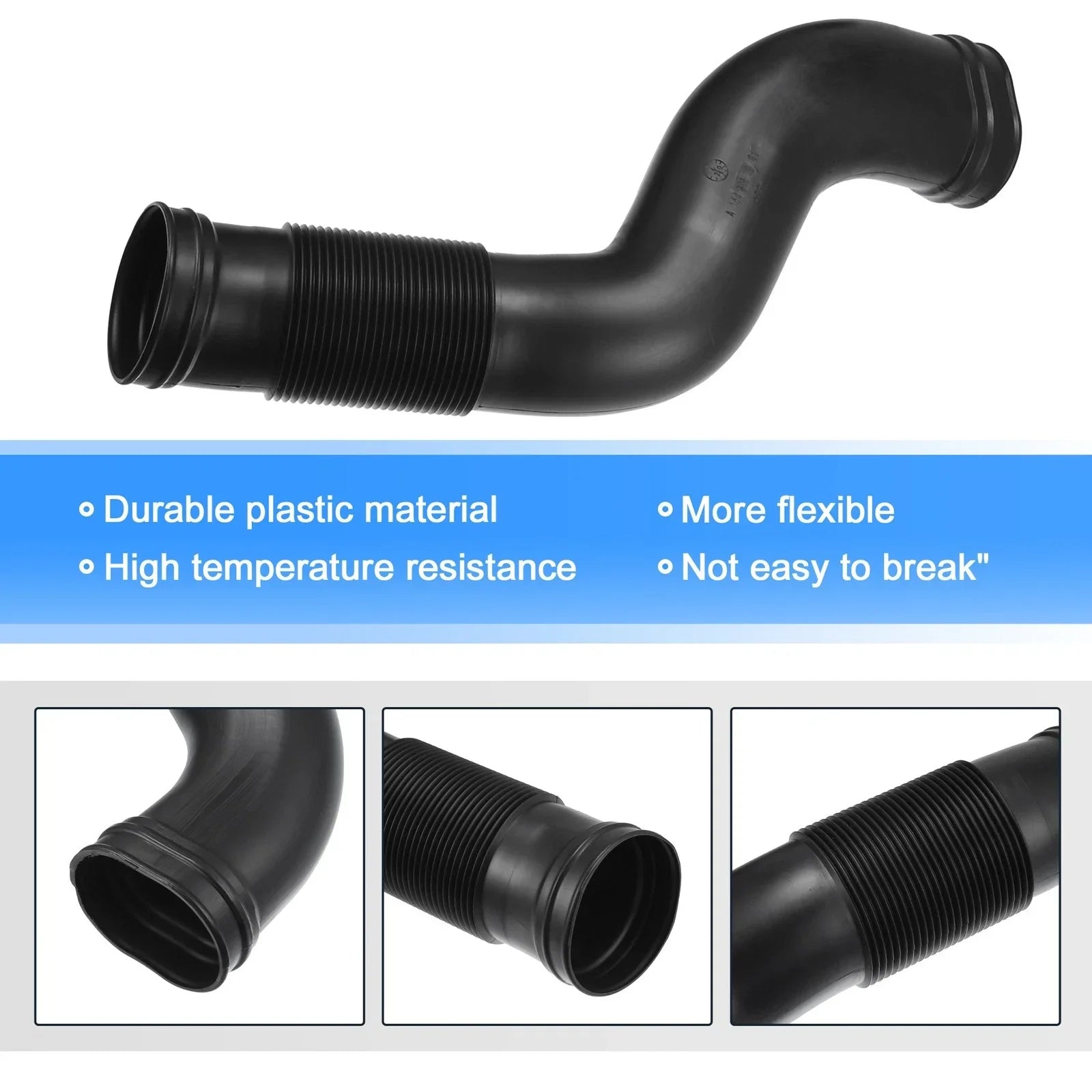 Car Air Intake Hose Tube for Mercedes-Benz GL450 GL550 (2008-2012)
