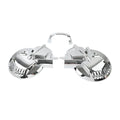 Chrome Front Brake Rotor Disc Covers for Honda Goldwing GL1500 88-00