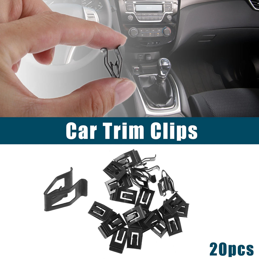 Set of 20 Interior Retainer Clips for Ford Mazda 