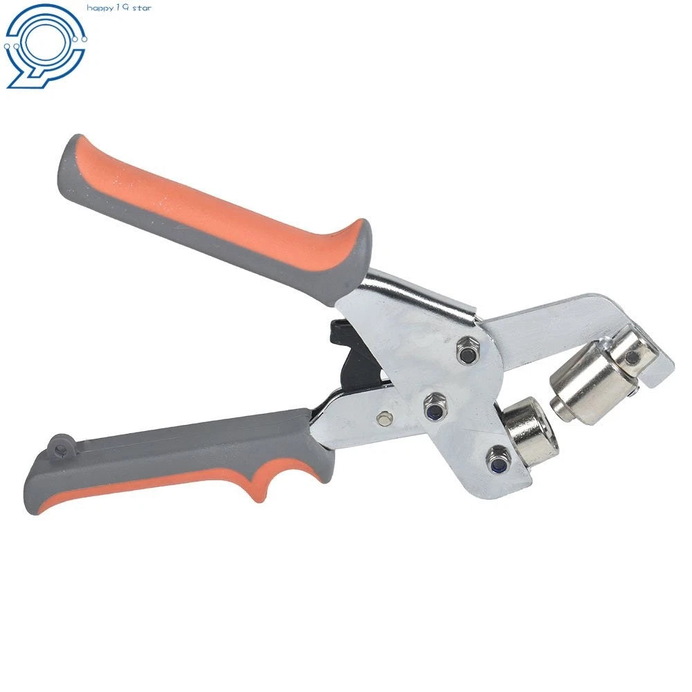 500 Grommets for Handheld Hole Punch Pliers Tool 1/4" (6mm)