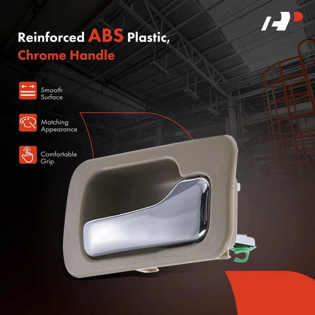 Rear Right Interior Door Handle for Honda Accord (1990–1993)