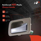 Rear Right Interior Door Handle for Honda Accord (1990–1993)