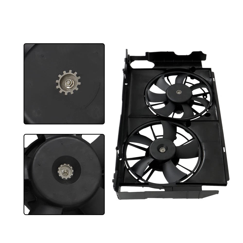 Radiator Cooling Fan Assembly for Toyota RAV4 (2014)