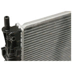 Alloy Core Radiator for Mazda 3 Ford Focus LS LT LV Auto Manual (2004-2011)