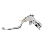 Clutch Lever & Mount Perch Bracket for Harley Davidson Dyna Electra Glide