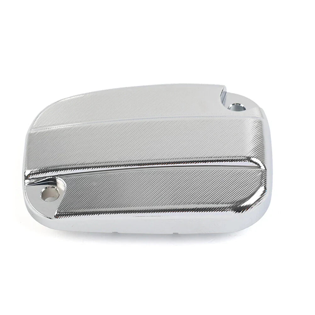 Brake Cylinder Reservoir Cover for Harley Touring Electra Glide