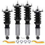 Coilovers 24 Way Adjustable Damper for Mazda Miata MX5 (1989–2005)