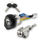 Ignition and Door Lock Cylinder Switch with 2 Keys for Kia Optima (2011–2015)
