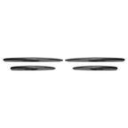 Fog Light Grille Strip Trim for Mercedes Benz E Class W214 (2024–2025)