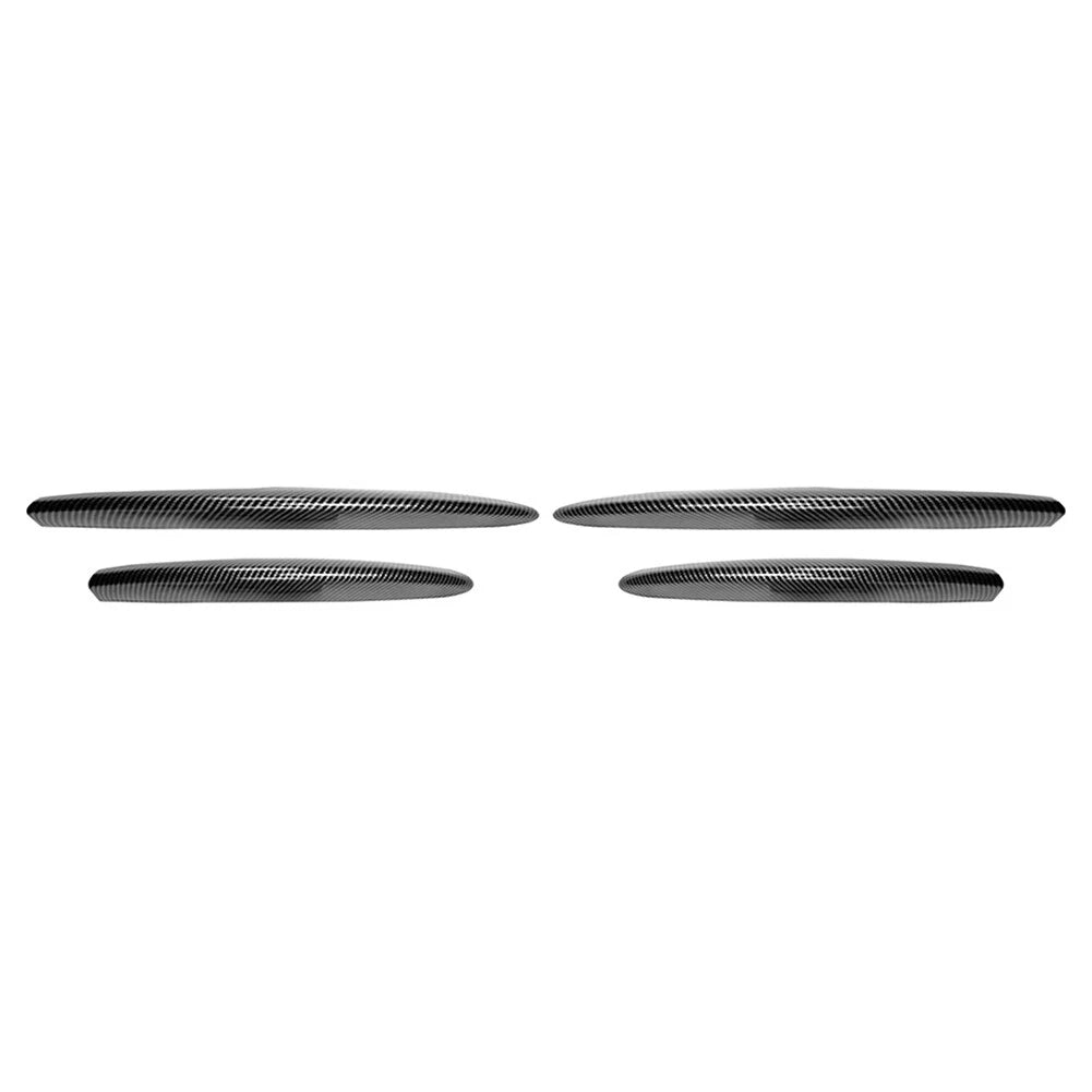 Fog Light Grille Strip Trim for Mercedes Benz E Class W214 (2024–2025)