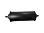 Perko Carbon Canister 0.75L for Vent 5/8" X 5/8" (No Mounting Bracket)