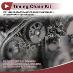 Timing Chain Kit for Honda Accord, CR-V & Acura TSX 2.4L (2003-2011)