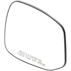 Passenger Side Mirror Glass for Honda Civic (2012-2013)